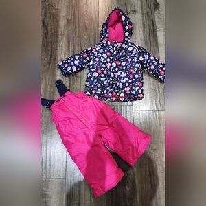 *12 - 18 Months Snowsuit*